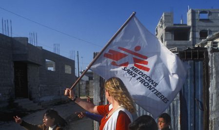 MSF Supply au sein du mouvement MSF
